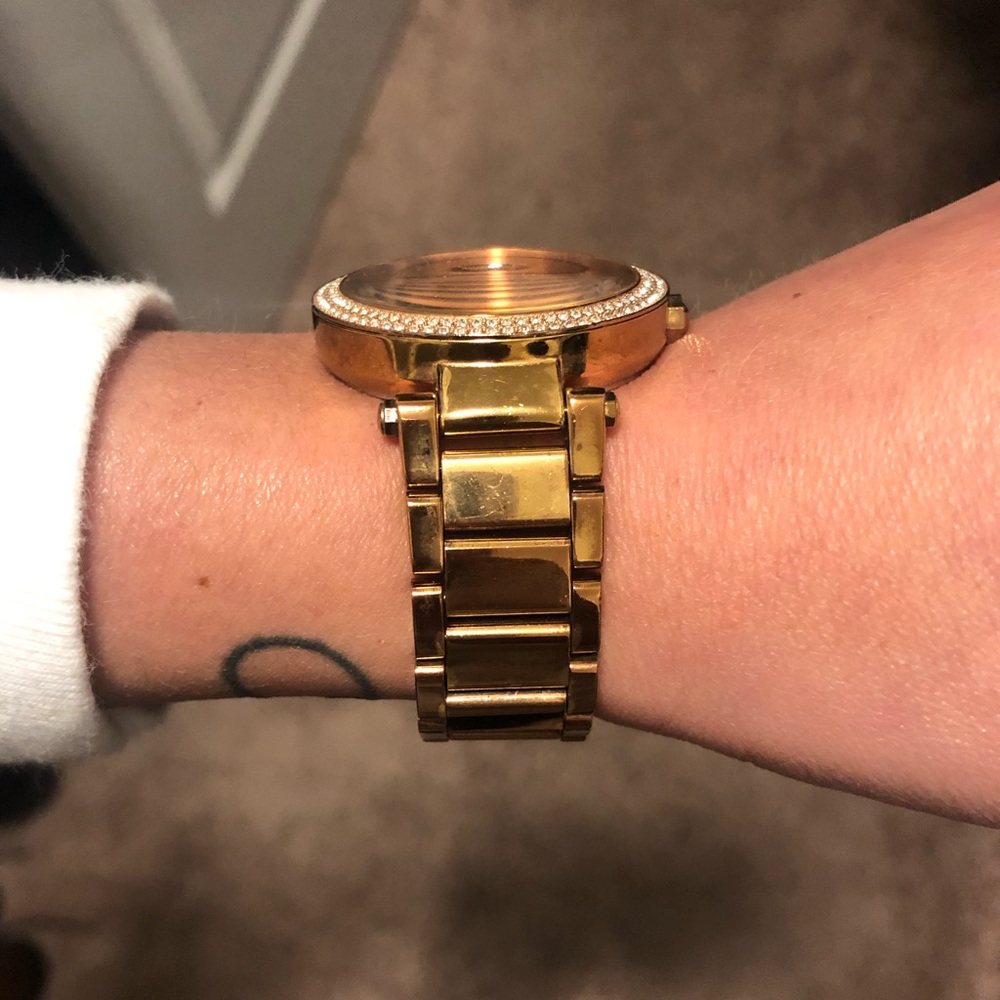 Michael Kors watch